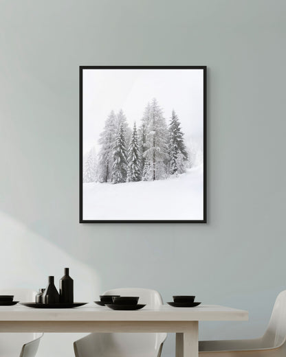 Triptych of Suspended Time