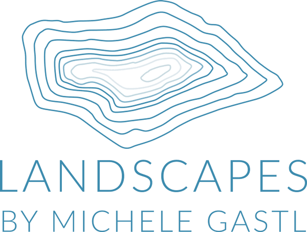 LANDSCAPES by MICHELE GASTL